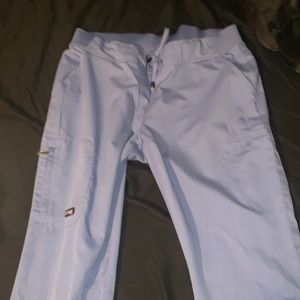 Greys anatomy scrub bottoms medium